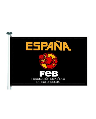 Bandera Federación Española de Balonmano Bandera Federación Española de Balonmano