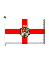 Bandera Diputación de Huesca
