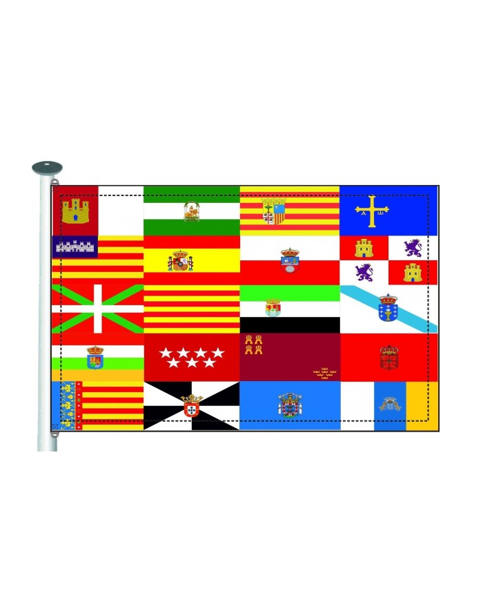 Bandera Comunidades