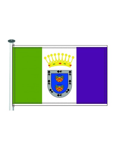 Bandera Orgaz