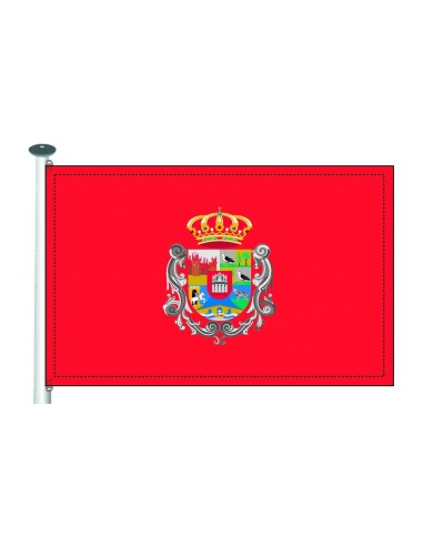 BANDERA DIPUTACIÓN DE ÁVILA BANDERA DIPUTACIÓN DE ÁVILA