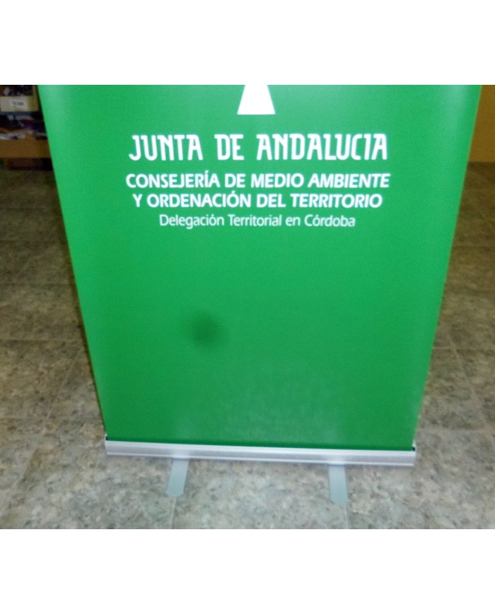 ROLL UP PERSONALIZADO 200X85 CM. ROLL UP PERSONALIZADO 200X85 CM.