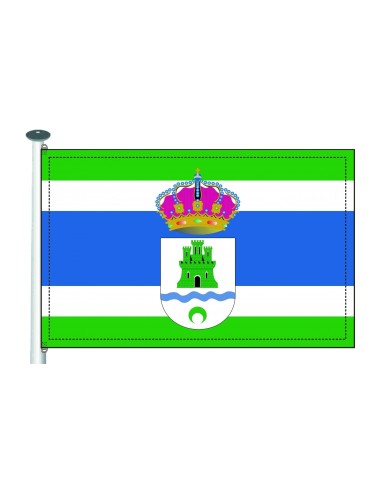 BANDERA ALBARREAL DE TAJO