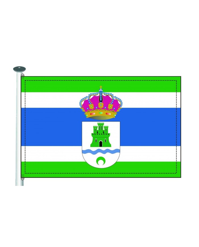 BANDERA ALBARREAL DE TAJO