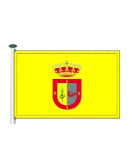 Bandera Aldeacentenera