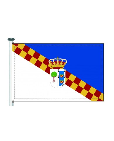 Bandera Domingo Perez