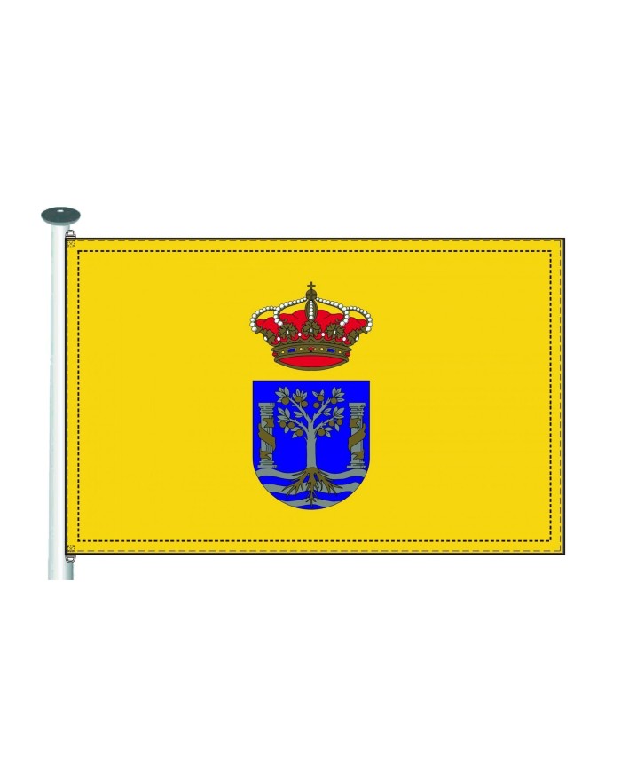 Bandera Universidad de Cádiz