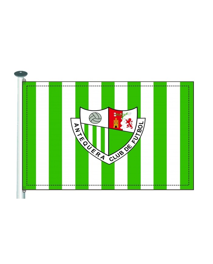 Bandera Antequera C.F. Bandera Antequera C.F.