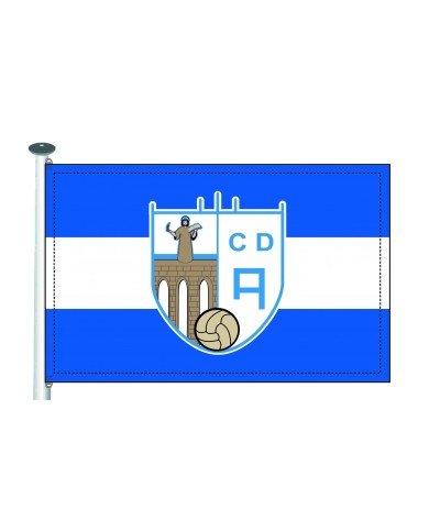 Bandera C.D. Alcalá Bandera C.D. Alcalá