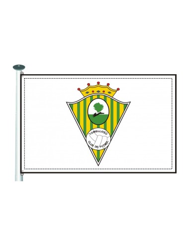 Bandera C.F. Tomelloso Bandera C.F. Tomelloso