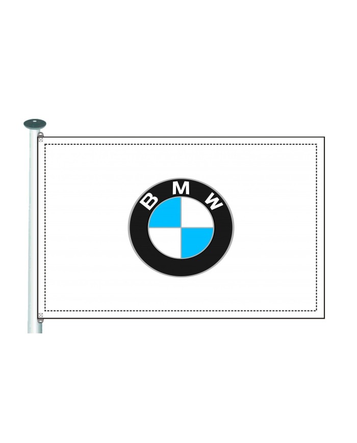 Bandera BMW