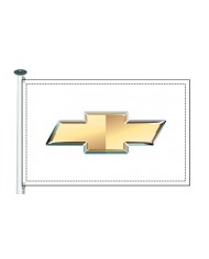 Bandera Chevloret Bandera Chevloret