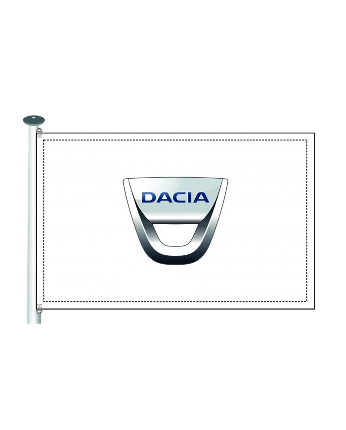 Bandera Dacia Bandera Dacia