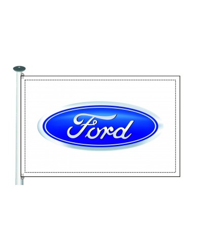 Bandera Ford Bandera Ford
