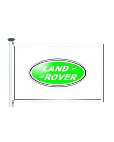 Bandera Land Rover