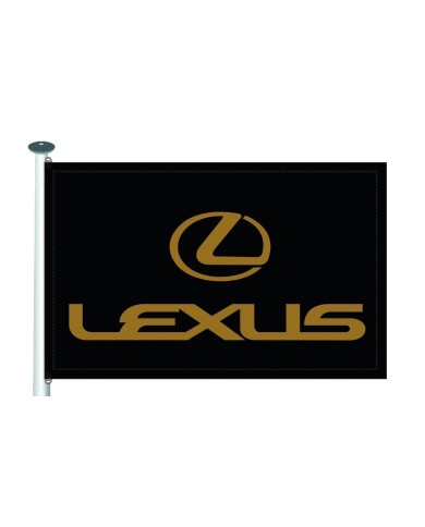 Bandera Lexus