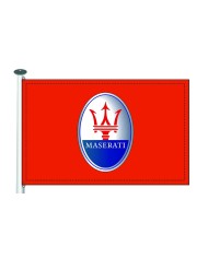 Bandera Maserati