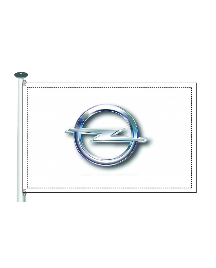 Bandera Opel Bandera Opel