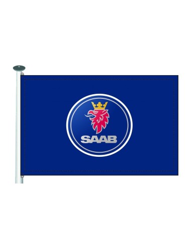 Bandera Saab Bandera Saab