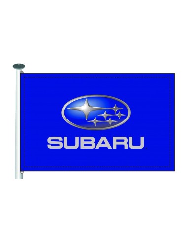 Bandera Subaru Bandera Subaru
