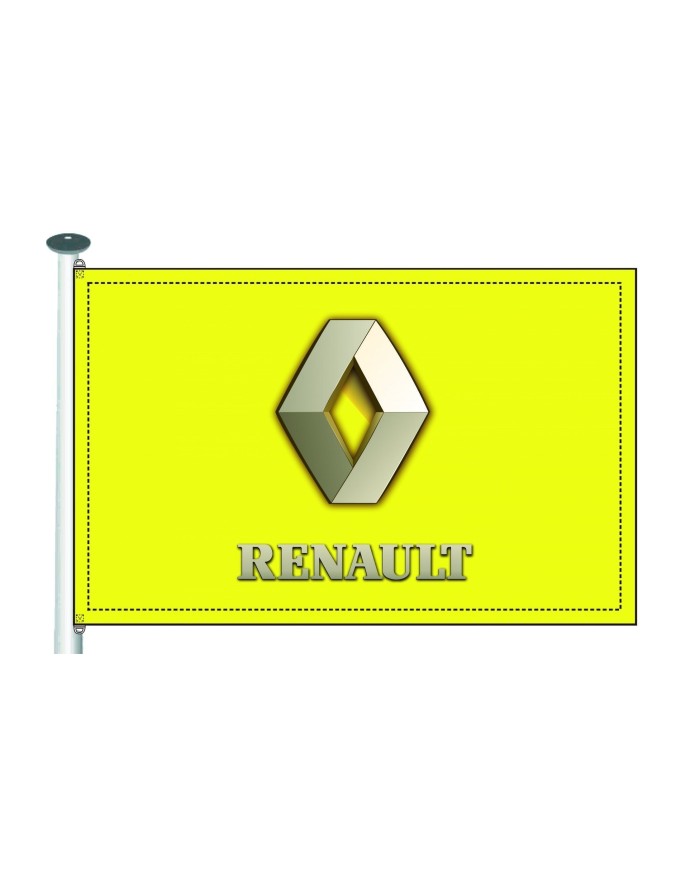 Bandera Renault