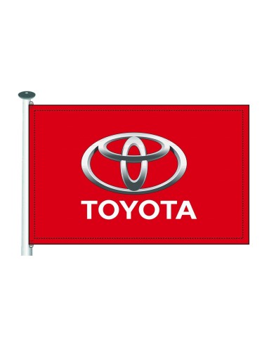 Bandera Toyota Bandera Toyota