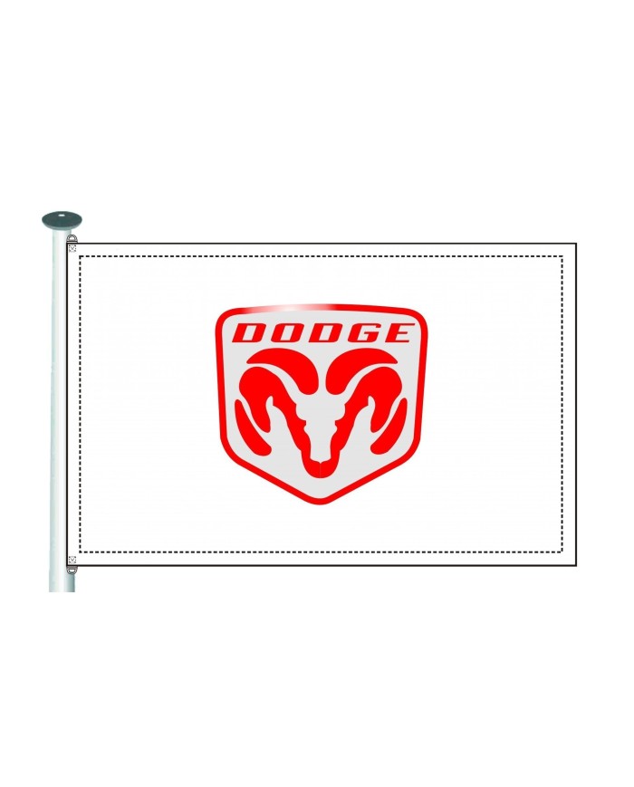 Bandera Dodge