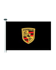 Bandera Porsche