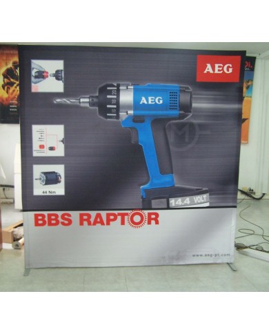 ESTRUCTURA METALICA PARA PHOTOCALL