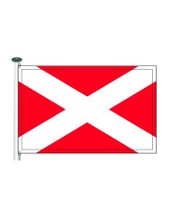 Bandera neutralización de carrera