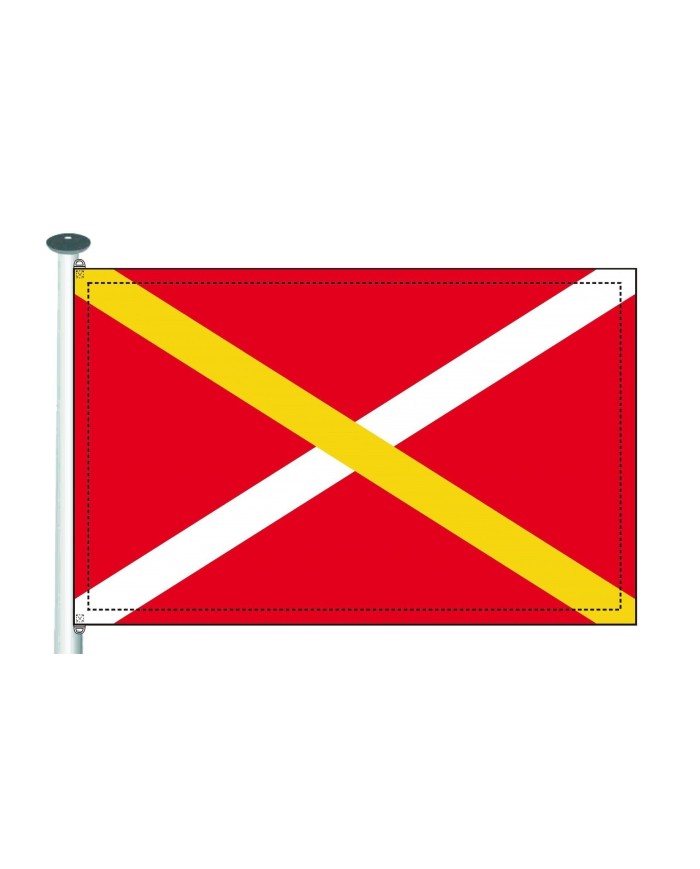 Bandera Rubí