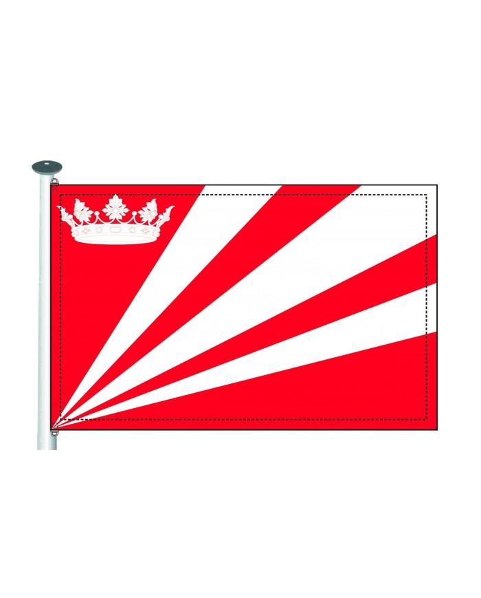 Bandera Villaba del Rey