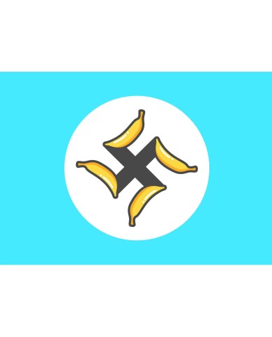 Bandera Canarios Arios Bandera Canarios Arios