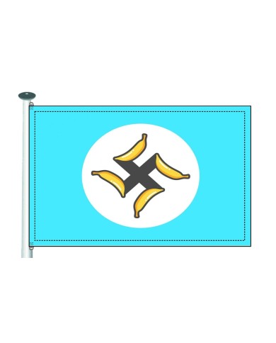 Bandera Canarios Arios Bandera Canarios Arios