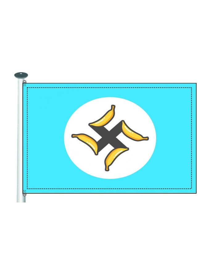 Bandera Canarios Arios