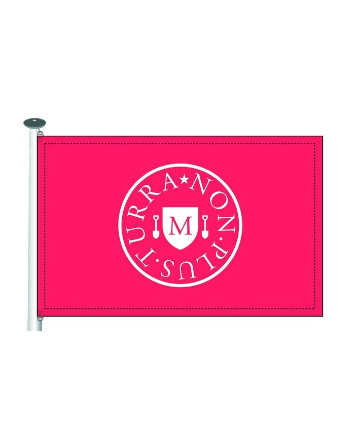 Bandera Non Plus Turrae Moderdonia