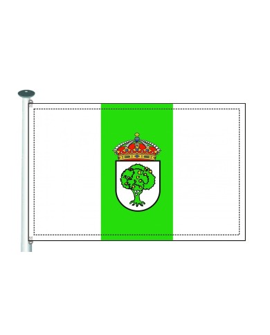 Bandera Almendralejo Bandera Almendralejo