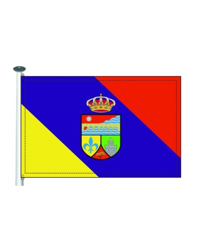 Bandera Venialbo