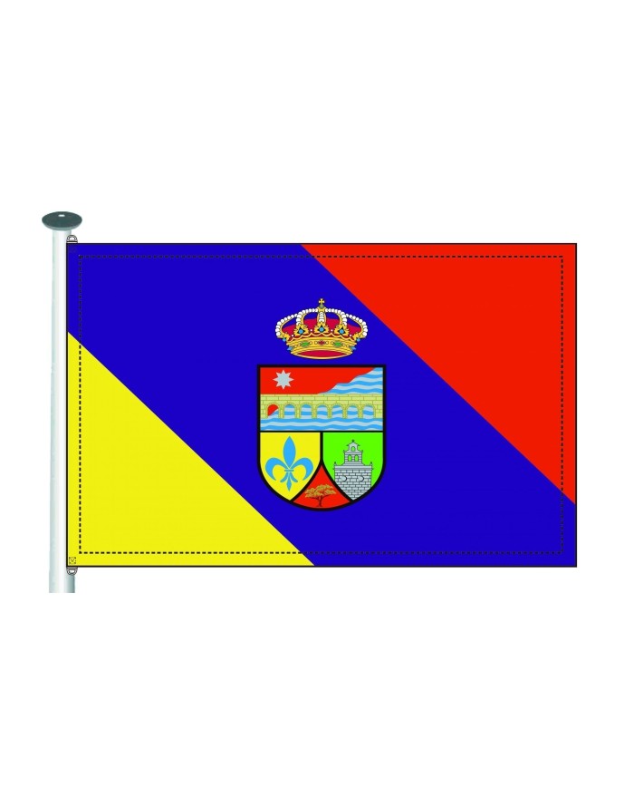 Bandera Venialbo