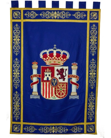 Repostero escudo de España modelo 98101 Repostero escudo de España modelo 98101