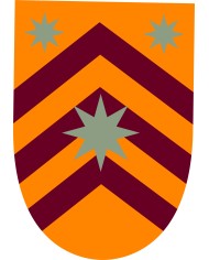 Bandera Medieval modelo 48