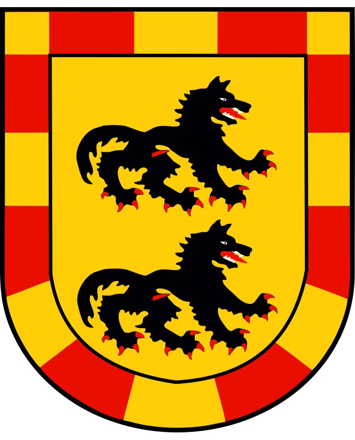 Bnadera Medieval Modelo 49