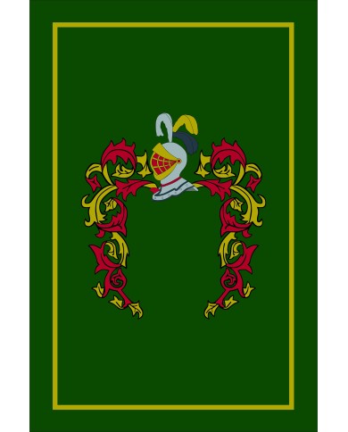 Bandera apellido nº 2