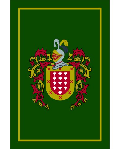 Bandera apellido nº 2