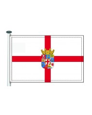 Bandera Diputación de Almería
