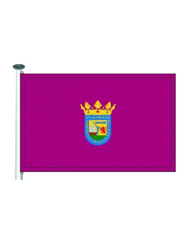 Bandera Diputación de Álava Bandera Diputación de Álava