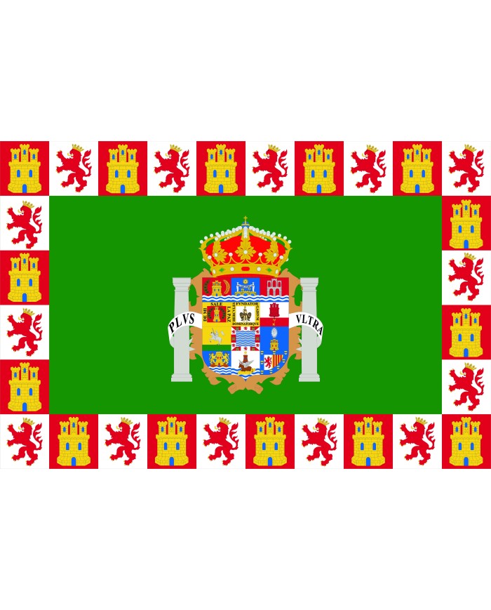 Bandera Diputación de Cádiz