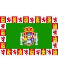Bandera Diputación de Cádiz