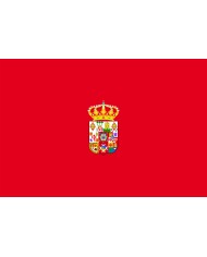 Bandera Diputación de Ciudad Real