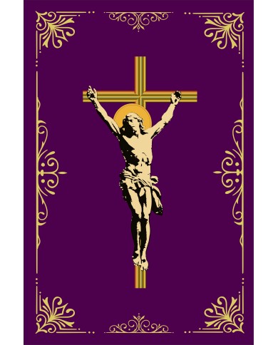 Bandera Jesús Crucificado Bandera Jesús Crucificado